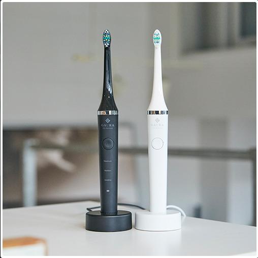 TEE BRIGHT ガウラ 家庭用 LED付きホワイトニング電動歯ブラシ6個 楽天市場】TEE BRIGHT LED付 ホワイトニング 電動 歯ブラシ
