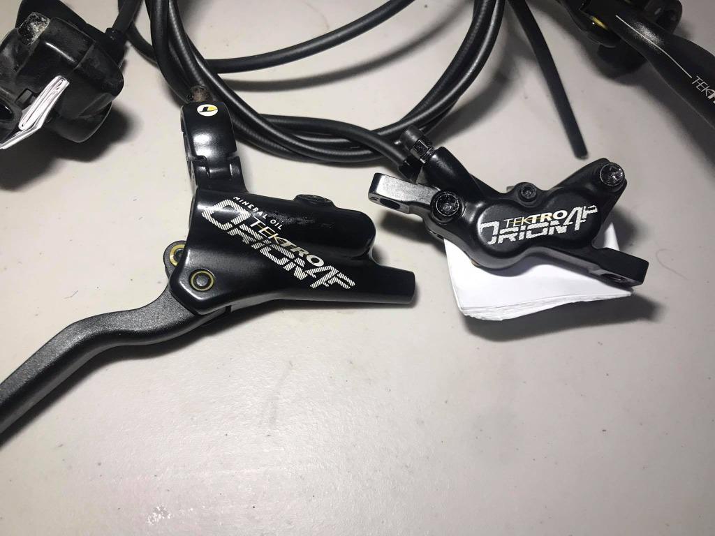 tektro orion 4