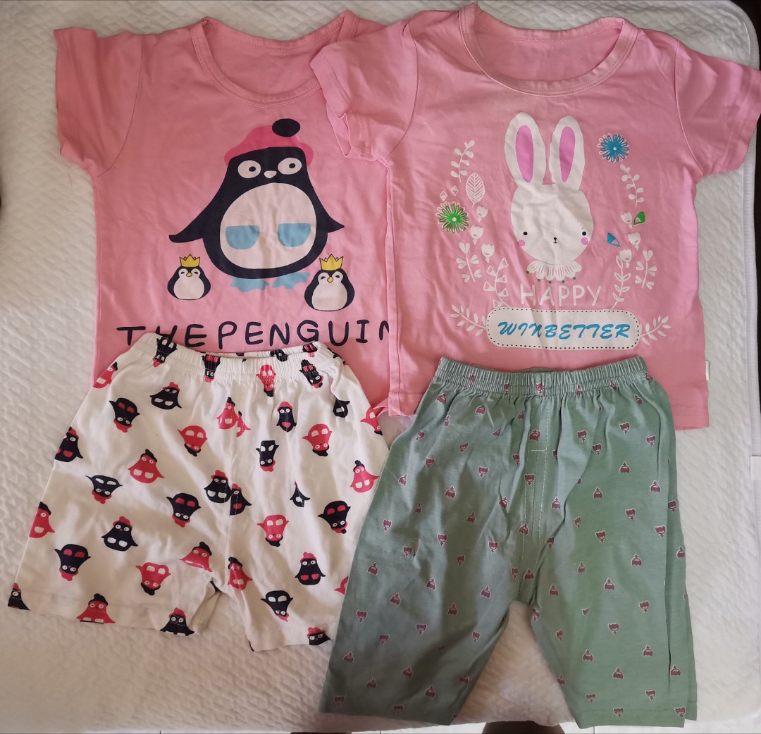 Terno For Baby For Take All Babies Kids Babies Kids Fashion On Carousell