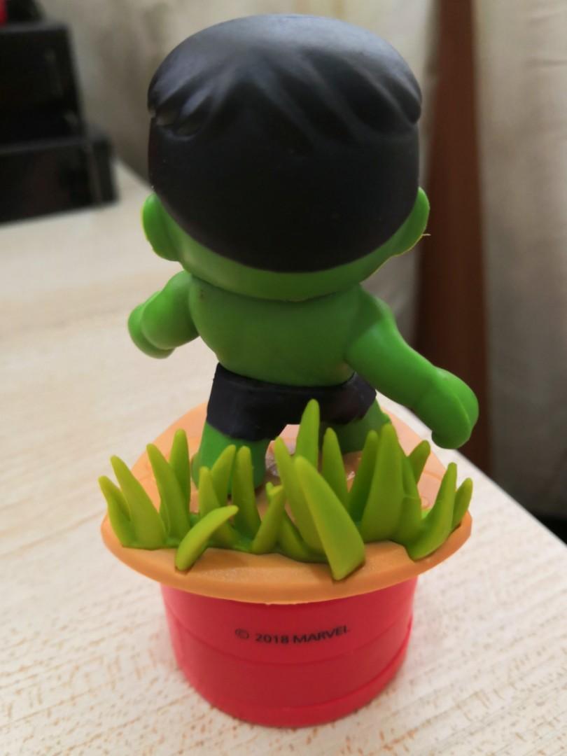Hulk best sale figure tesco
