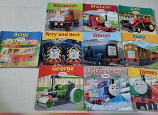 Thomas the Tank Engine Books!