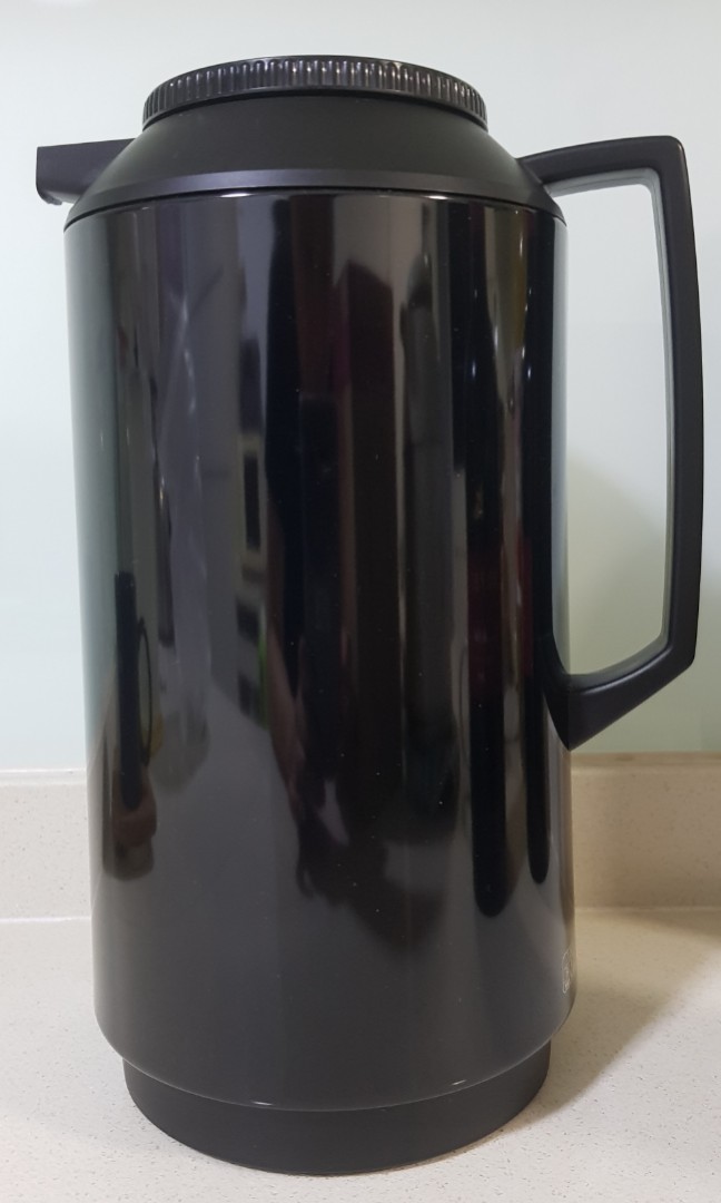 Tiger Vacuum Jug (Thermos Flask) Made in Japan, Furniture & Home