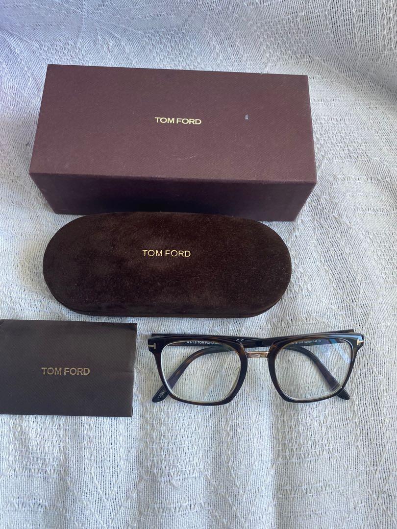 Tom Ford glasses slightly used Women s Fashion Watches Accessories Sunglasses Eyewear on Carousell