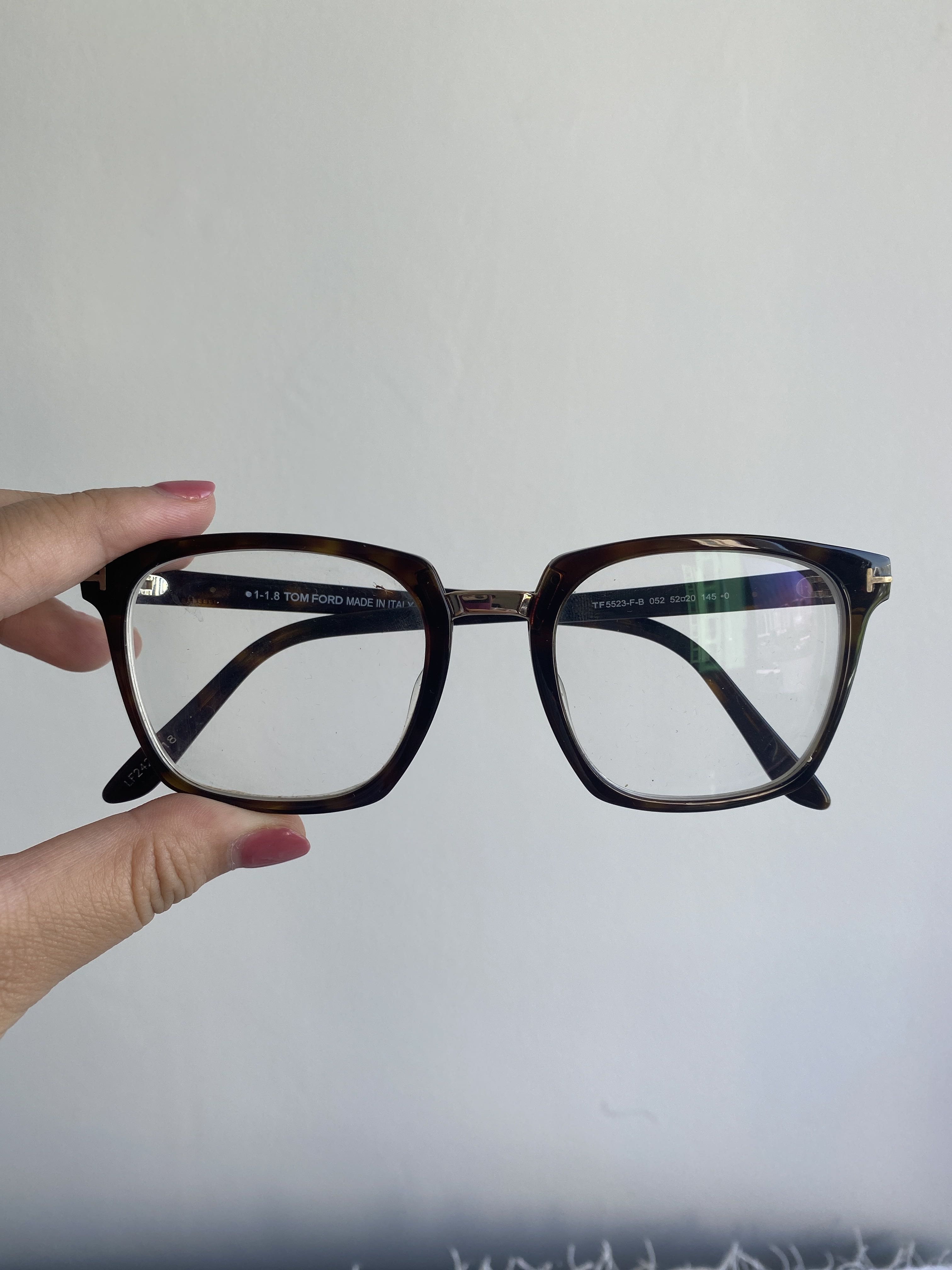 Used tom cheap ford glasses