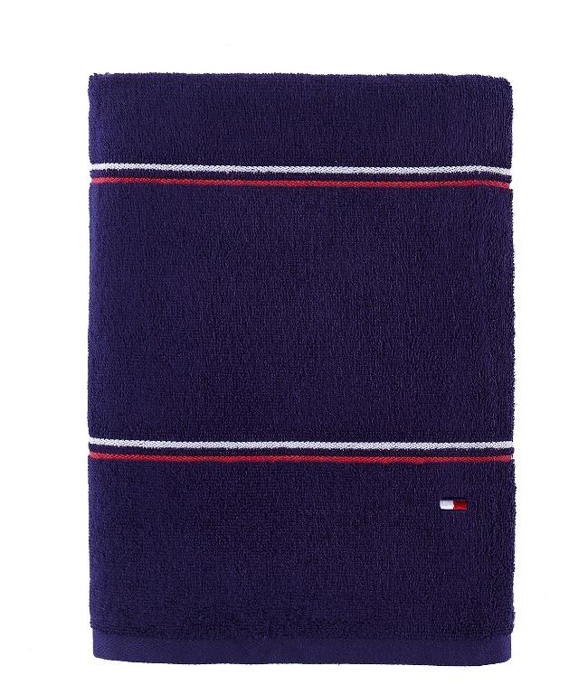 Tommy hilfiger modern american cotton towel outlet