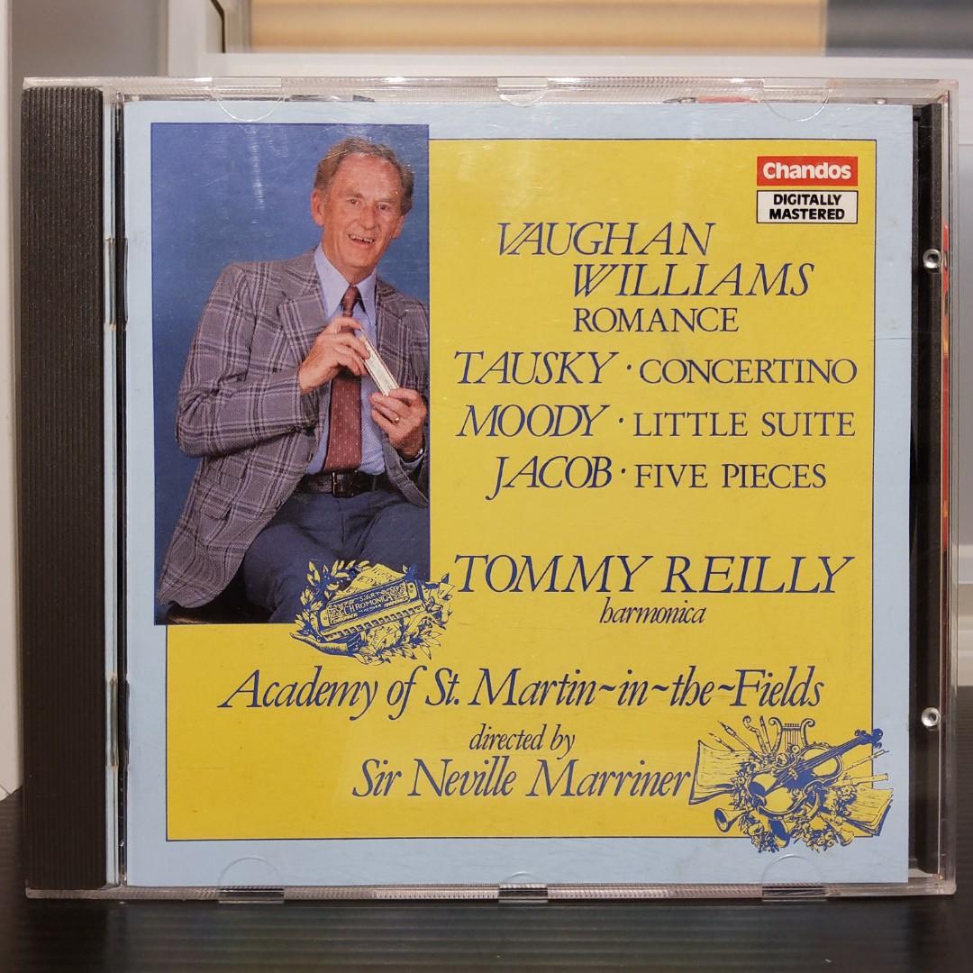 Tommy reilly harmonica discount