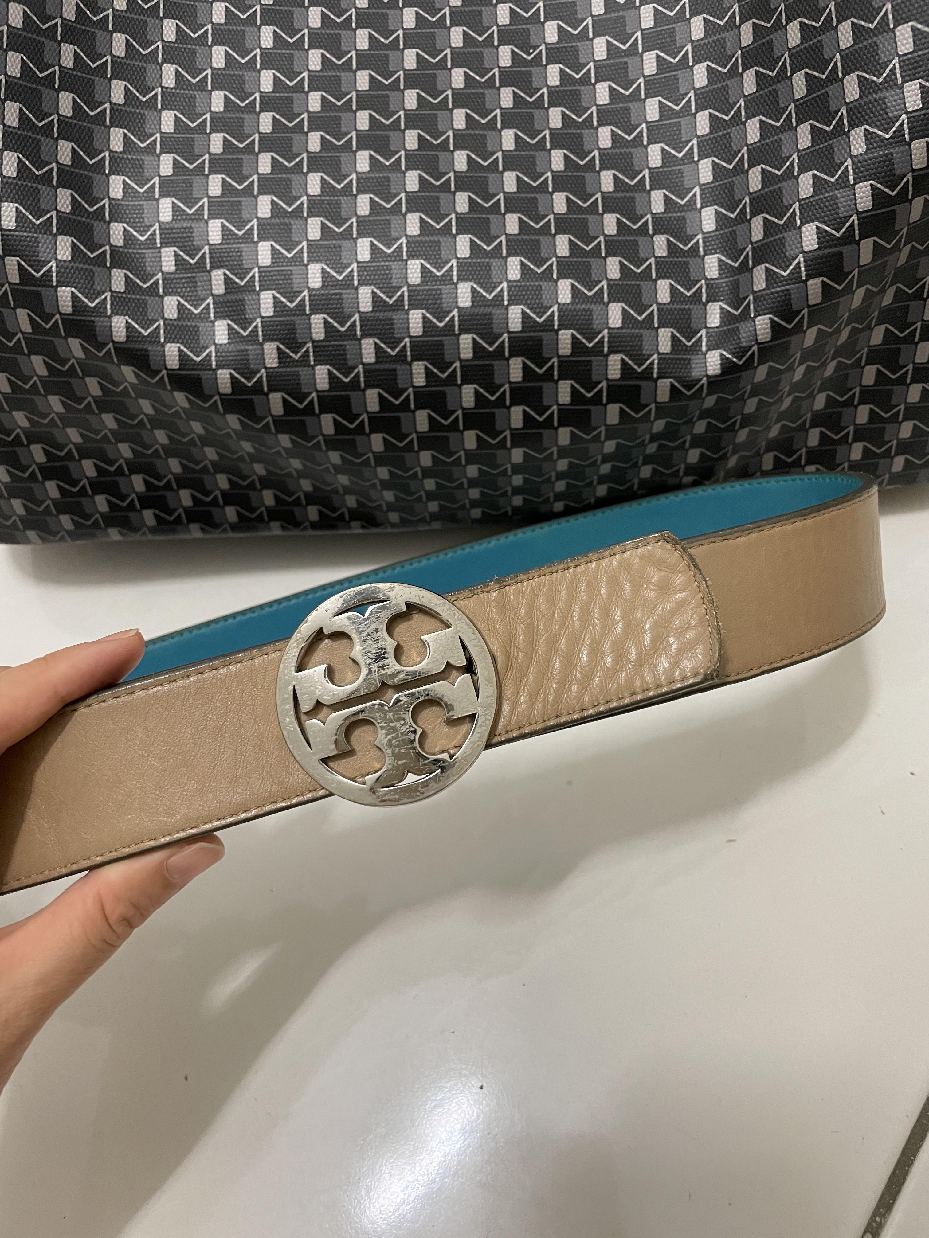 Tory Burch belt, Women's Fashion, Watches & Accessories, Belts on Carousell