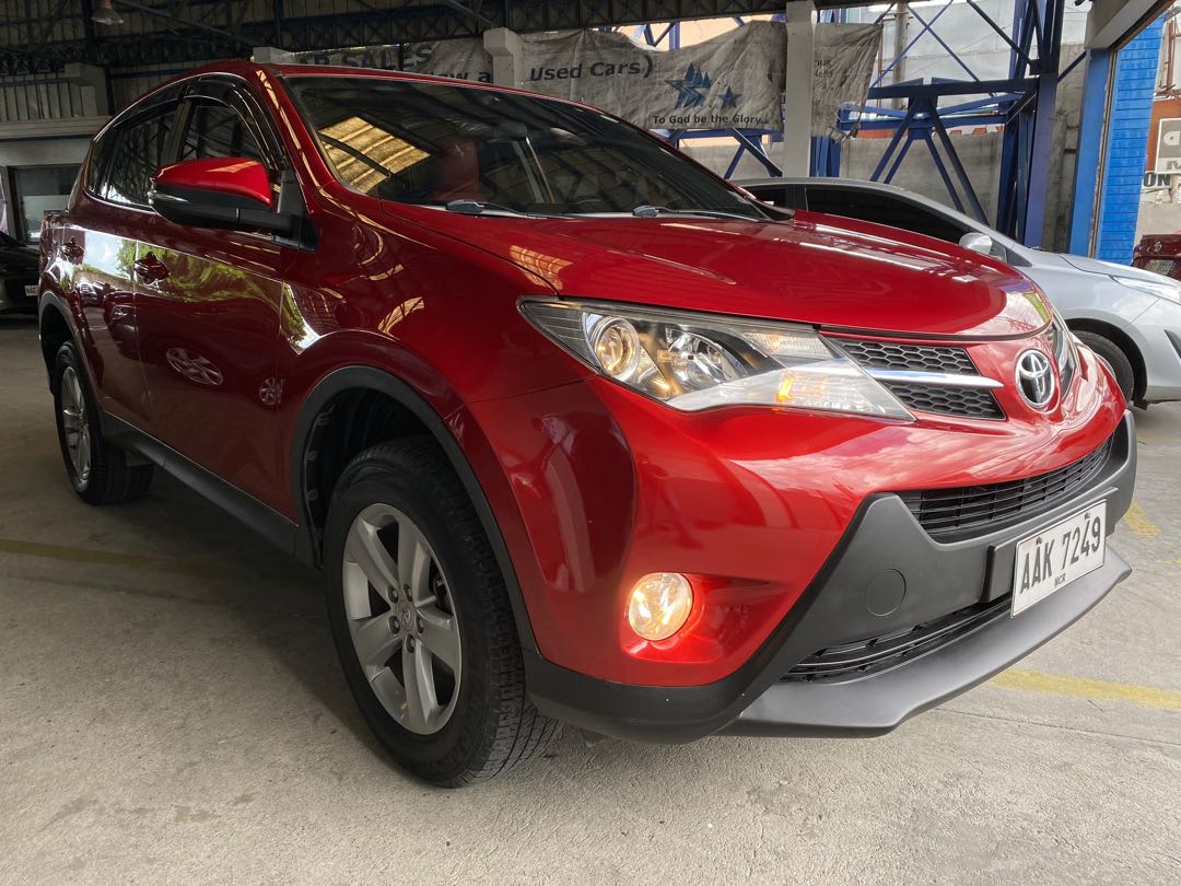 Toyota RAV4, Cars for Sale, Used Cars on Carousell