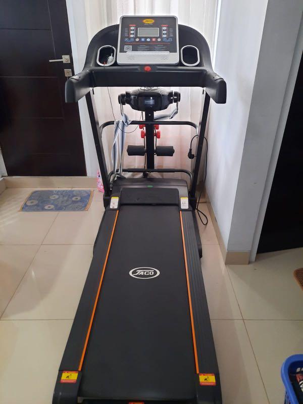 Treadmill jaco store