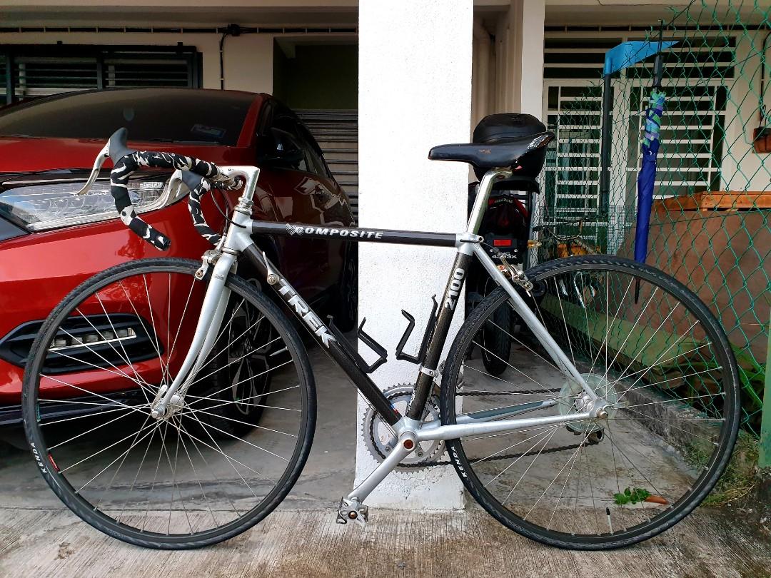 Trek Composite 2100 year 1991 Size 47 Sports Equipment