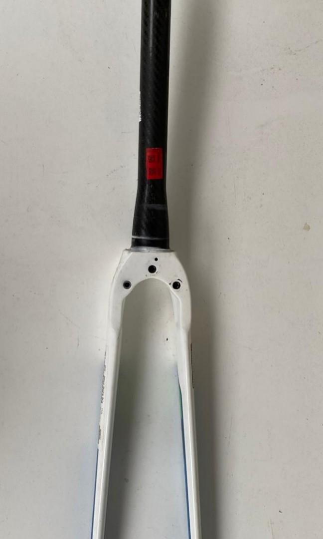 trek madone fork
