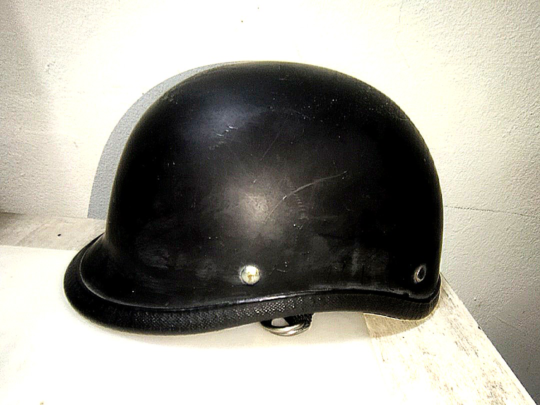 TT Co Japan Half Helmet size L Motorbikes on Carousell