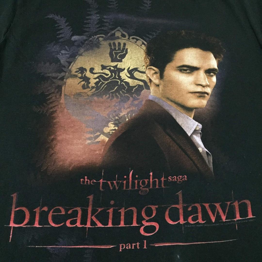 Twilight Saga Breaking Dawn