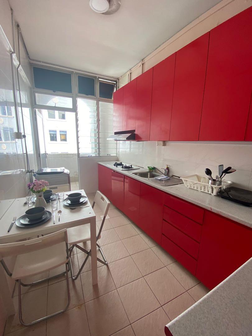 Two bed room Lorong 20 Geylang63109553013761114