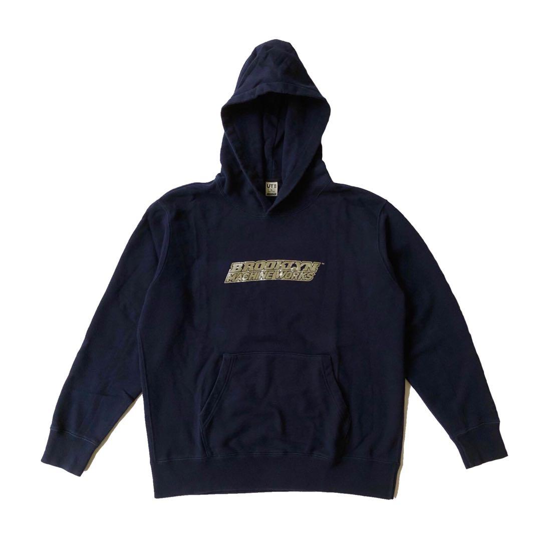 Brooklyn machine works hoodie shop