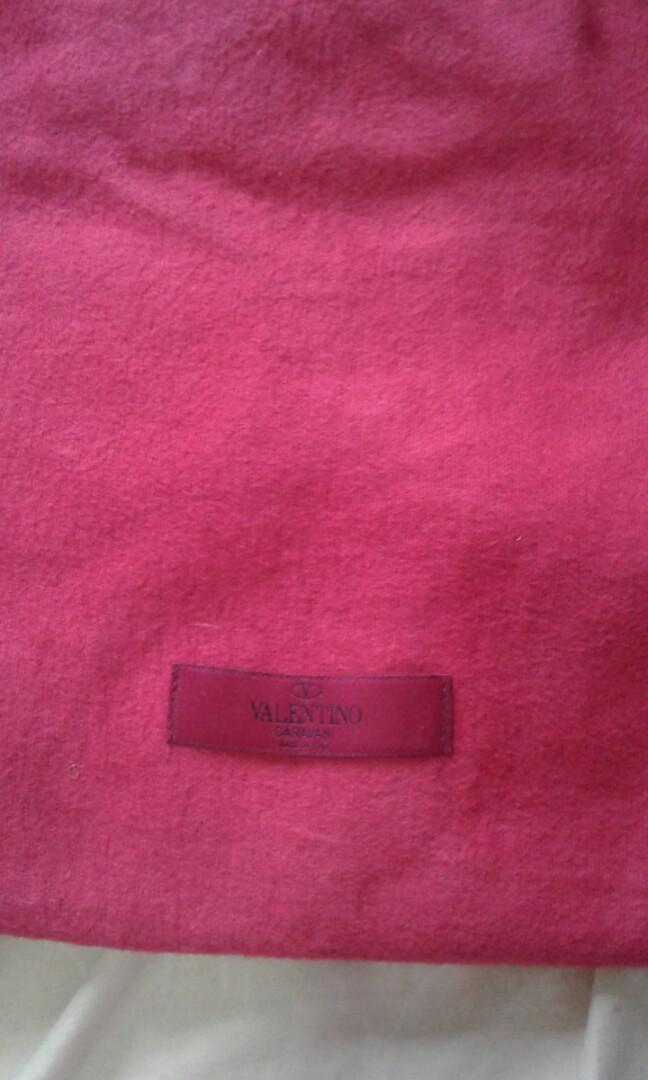 authentic valentino dust bag