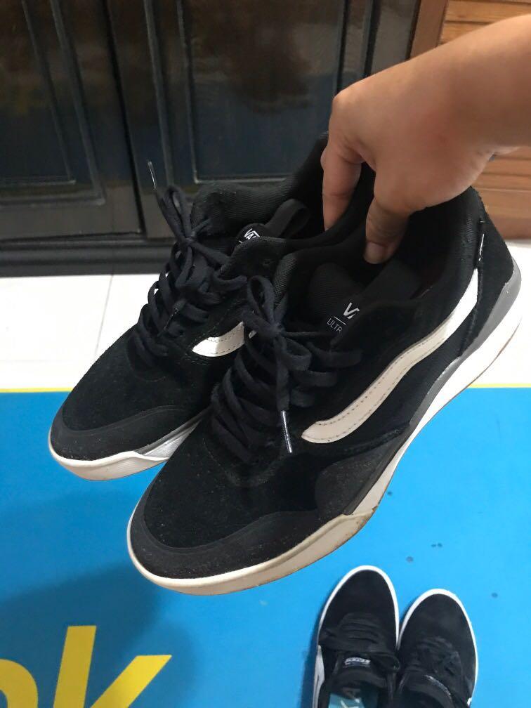 Vans Ultrarange Pro 2 Men s Fashion Footwear Sneakers on Carousell