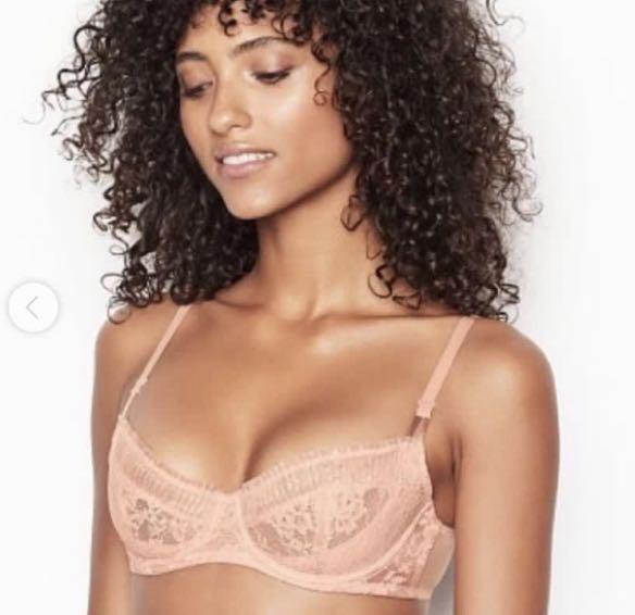 Buy Victoria's Secret Dream Angel Uplift Unlined Push-up Without