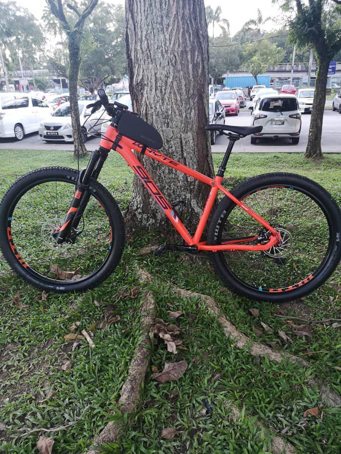 Whyte sales 905 29er