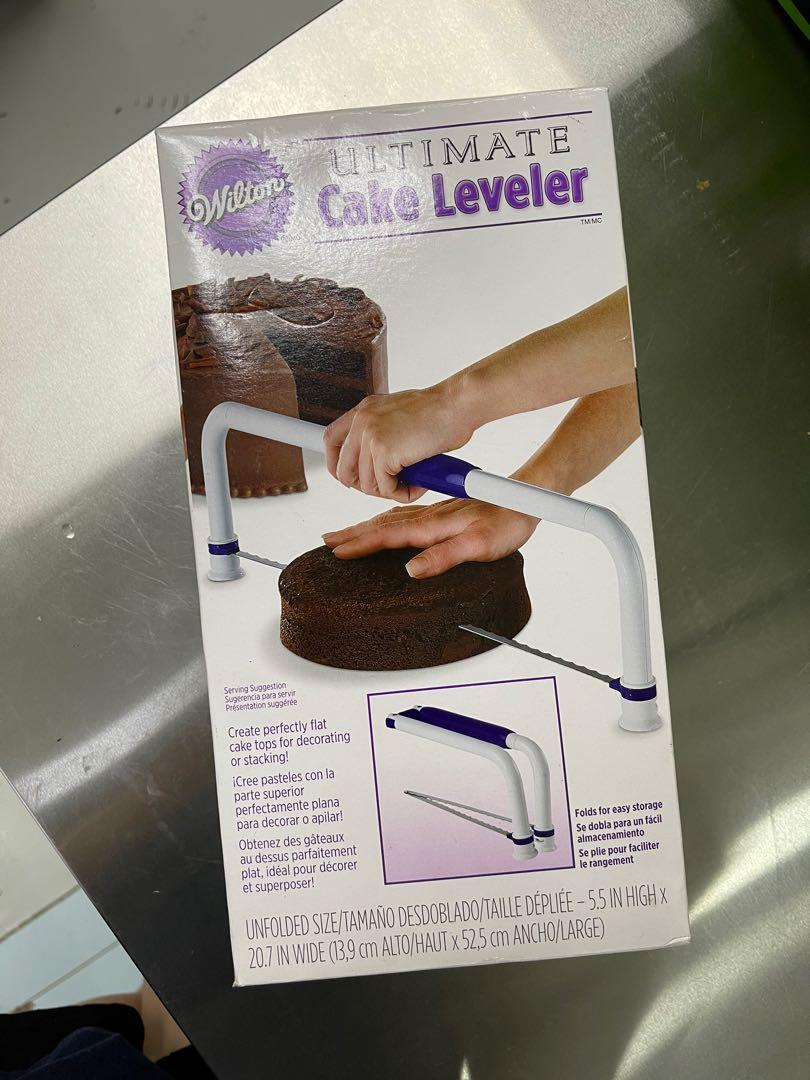 Wilton Cake Leveler, Furniture & Home Living, Kitchenware & Tableware