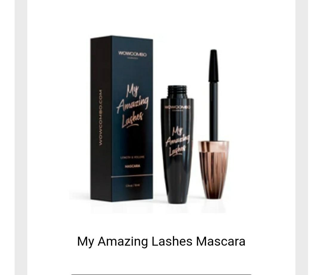 Mascara, Beauty & Personal Care, Face, Makeup on Carousell