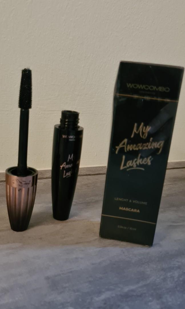 Mascara, Beauty & Personal Care, Face, Makeup on Carousell
