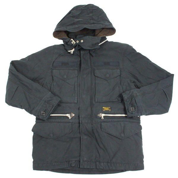 WTAPS mill M-65 / JACKET NYCO. SATIN WTAPS / WM-65 JACKET.NYCO.SATIN