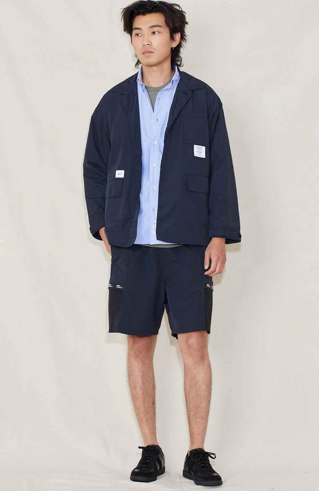 WTAPS WINSOR JACKET JUNGLE NEW BALANCE - アウター