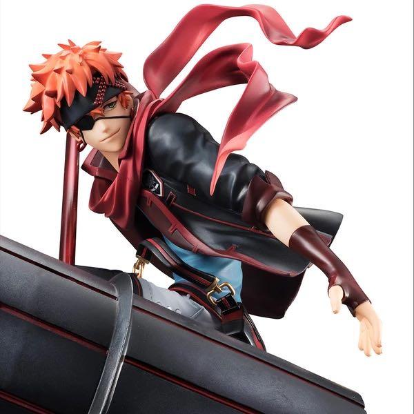 [WTS] MegaHouse G.E.M. Series: D.Gray-man / D Gray Man HALLOW Lavi Figure / Figurine (Authentic) (Category: Other Merchandise) located in Singapore. Submitted by arabesquez (Listing ID 1100927556, Image 2). Description: Bought it brand new from a seller in Japan, still sealed in box Now a rare figure.