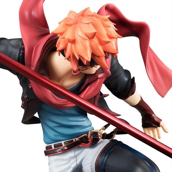 [WTS] MegaHouse G.E.M. Series: D.Gray-man / D Gray Man HALLOW Lavi Figure / Figurine (Authentic) (Category: Other Merchandise) located in Singapore. Submitted by arabesquez (Listing ID 1100927556, Image 3). Description: Bought it brand new from a seller in Japan, still sealed in box Now a rare figure.