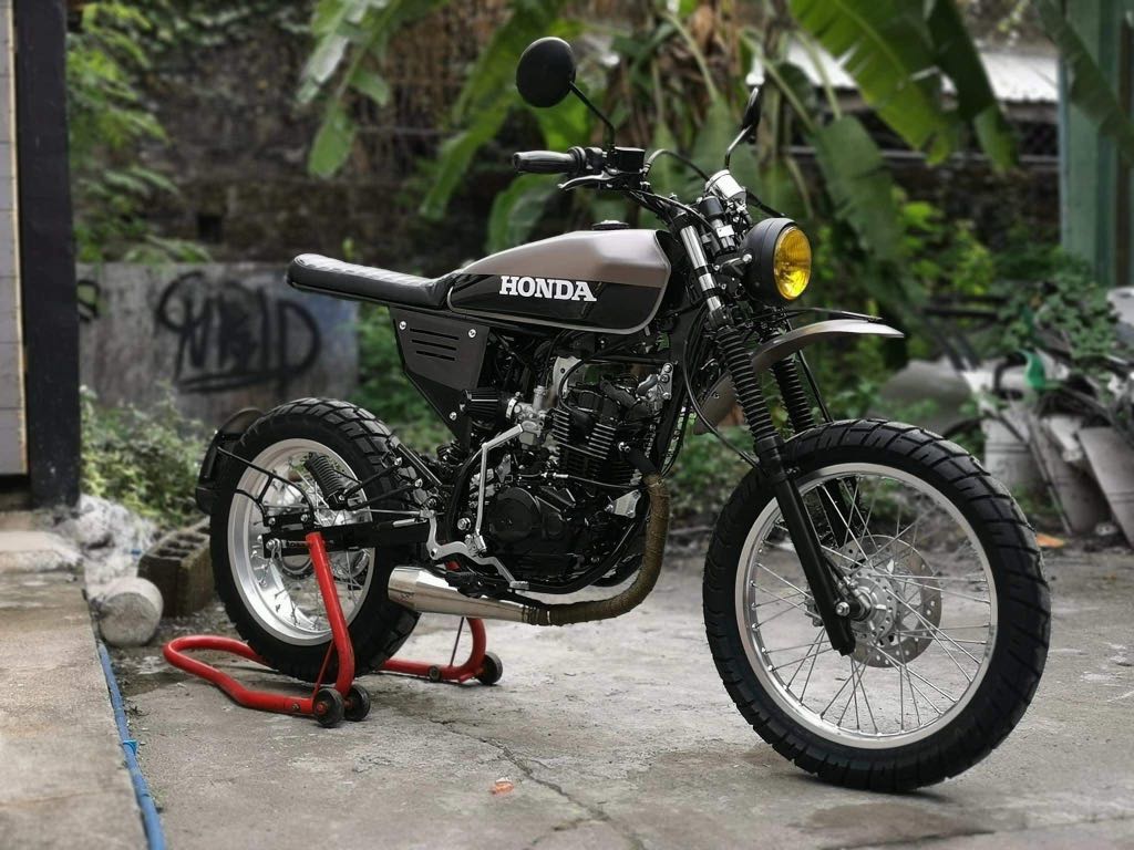 xr150 scrambler