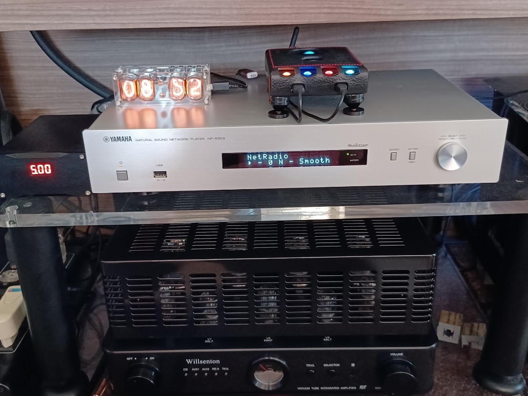 Yamaha Streamer, Audio, Other Audio Equipment on Carousell
