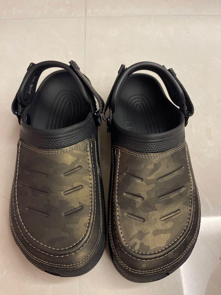 Yukon vista online camo clog
