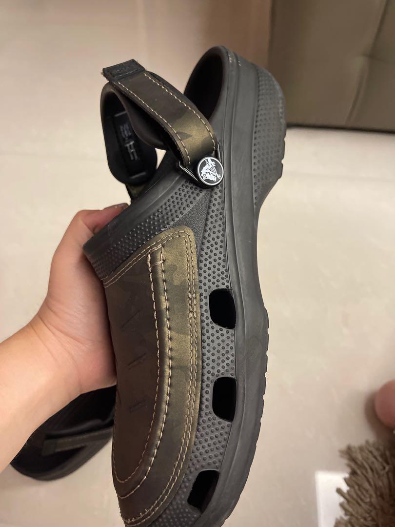 Yukon vista shop camo clog