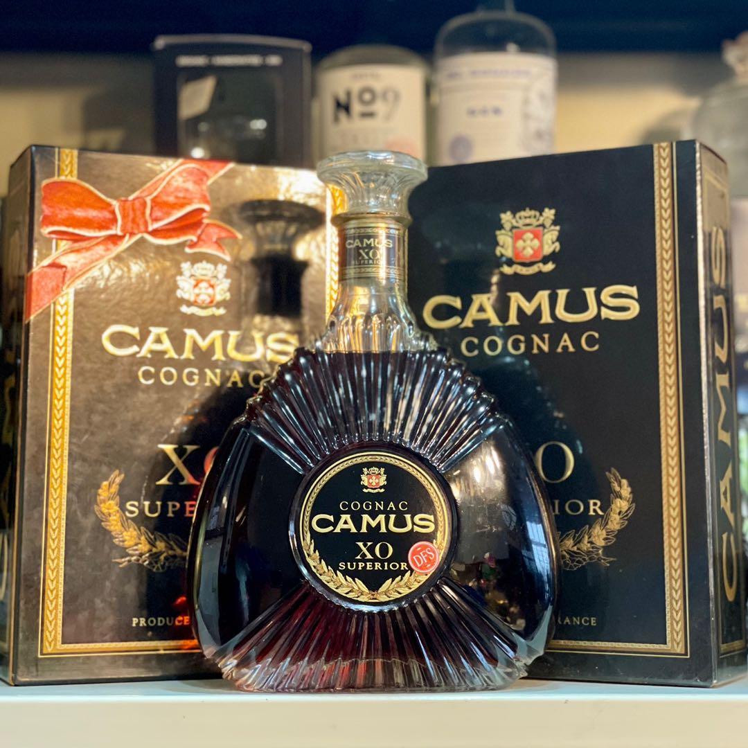 CAMUS COGNAC XO SUPERIOR 1000ml