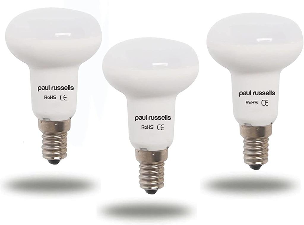 E14 E27 B22 GU10 Energy Saving LED Bulb Warm Daylight Replace Halogen Lamp A+ 