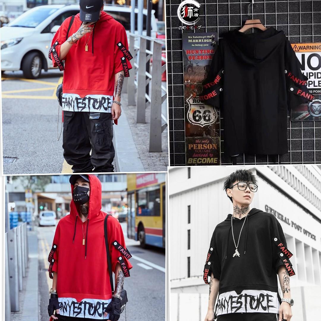Mens hip shop hop hoodies