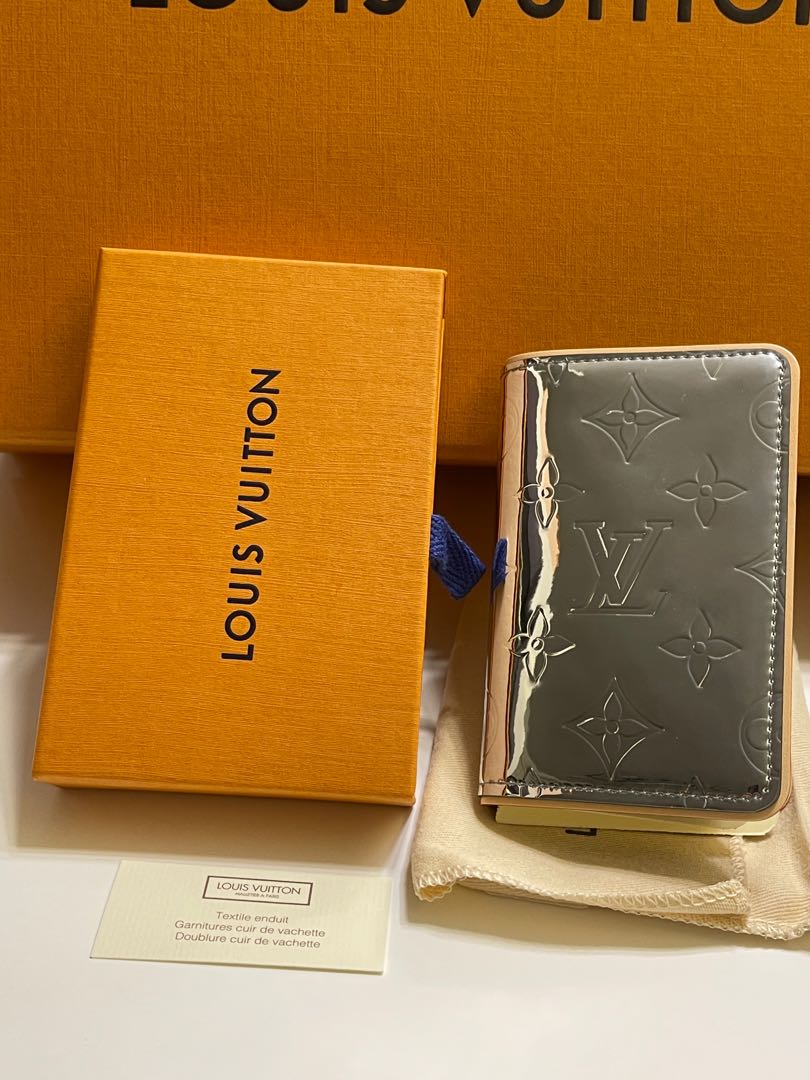 LV x YK Pocket Organiser Monogram Taurillon Leather LG - G90