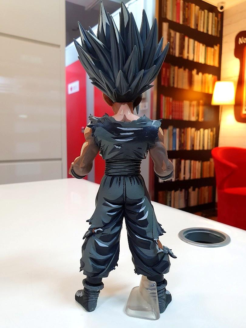 【未開封】希少 正規品 ドラゴンボールZ チョコレート MSP 孫悟飯 香港限定 ドラゴンボール フィギュア 孫悟飯 MSP CHOCOOLATE チョコレート