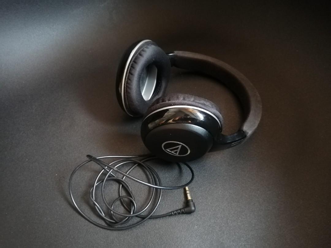 - Audio Technica ATH-S600 -Dynamic Back Band Headphone (Category: Headphones & Headsets) located in Makati City. Submitted by thepatentedmill.ph (Listing ID 1101204393, Image 1). Description: - Audio Technica ATH-S600 -Dynamic Back Band Headphone - Good Working Condition - Great Sound -8/10 Overall Cosmetics - Price: 2,000.00.