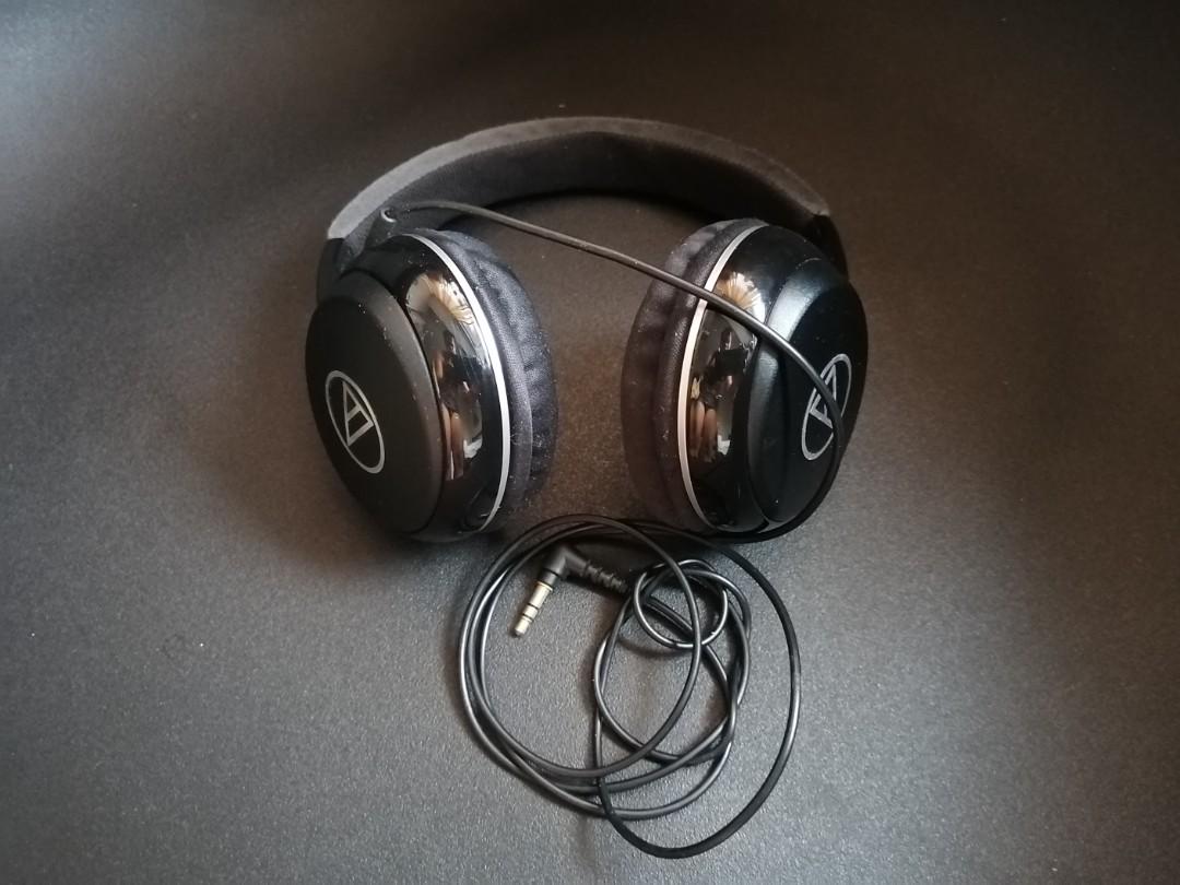 - Audio Technica ATH-S600 -Dynamic Back Band Headphone (Category: Headphones & Headsets) located in Makati City. Submitted by thepatentedmill.ph (Listing ID 1101204393, Image 2). Description: - Audio Technica ATH-S600 -Dynamic Back Band Headphone - Good Working Condition - Great Sound -8/10 Overall Cosmetics - Price: 2,000.00.