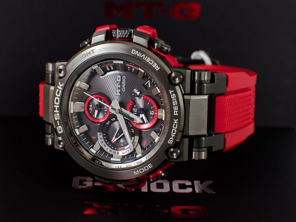 BRAND NEE IN BOX AND 100 AUTHENTIC MTG B1000B 1A4 mtg b1000b 1a4 MTGB1000 mtgb1000 G SHOCK gshock casio CASIO