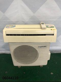 【吉旺二手傢俱生活館】中古/二手 FUJIMARU分離式冷氣 分離式冷氣 一對一冷氣 -各式新舊/二手家具 生活家電買賣