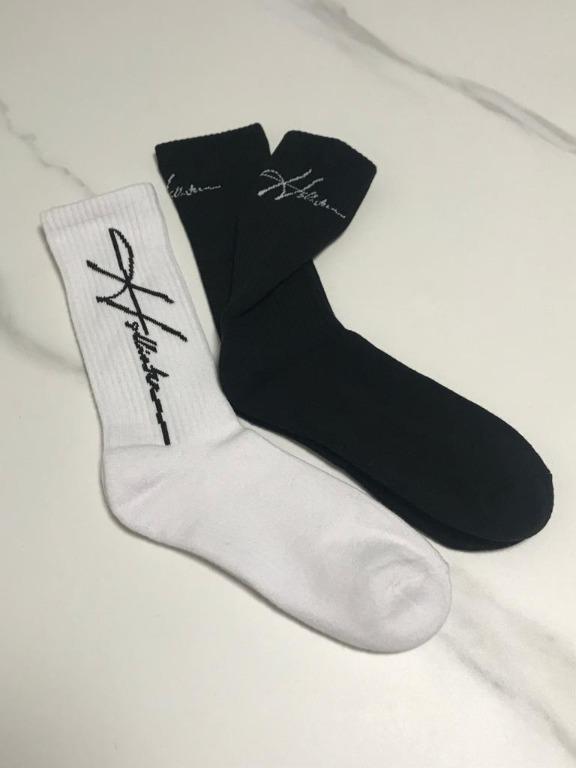Hollister socks top