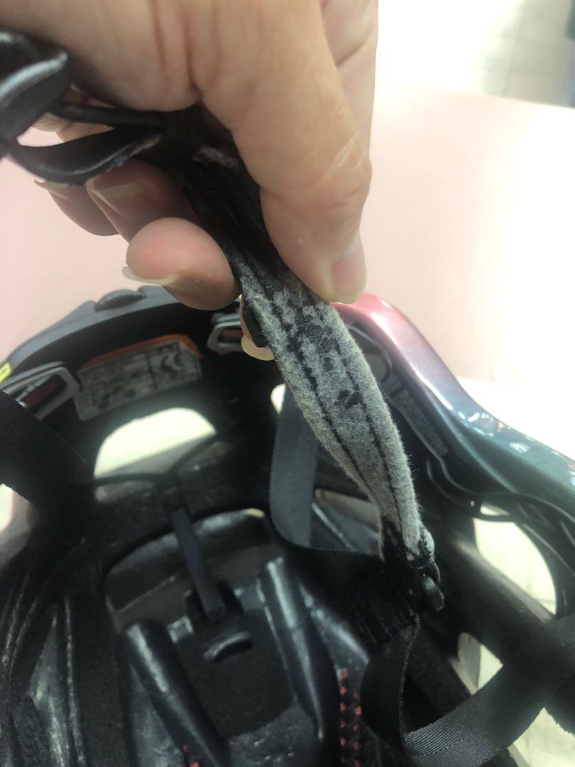 Kask protone strap replacement clearance