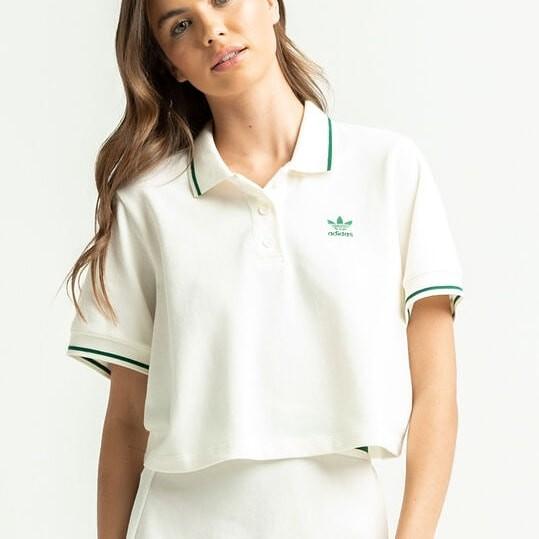 Adidas Apparel Adidas Tennis Luxe Polo Shirt Adidas Originals