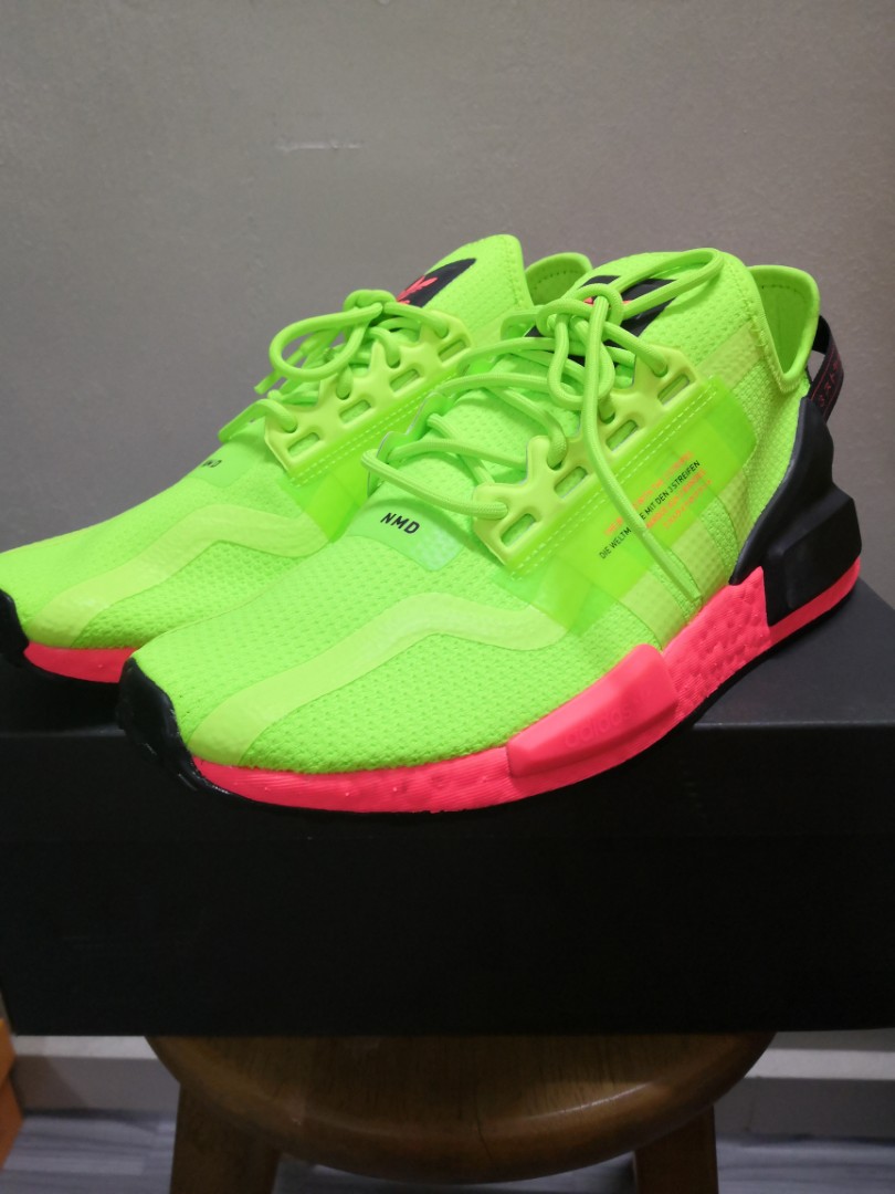 Adidas sales nmd watermelon