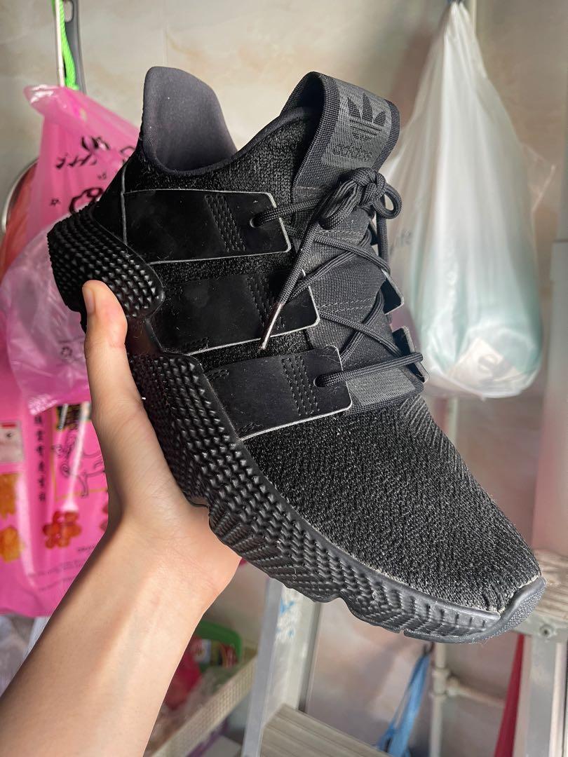 Adidas us prophere black cheap