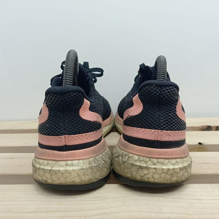 ADIDAS RESPONSE LT MUJER NEGRO ROSA Fesyen Wanita Sepatu di