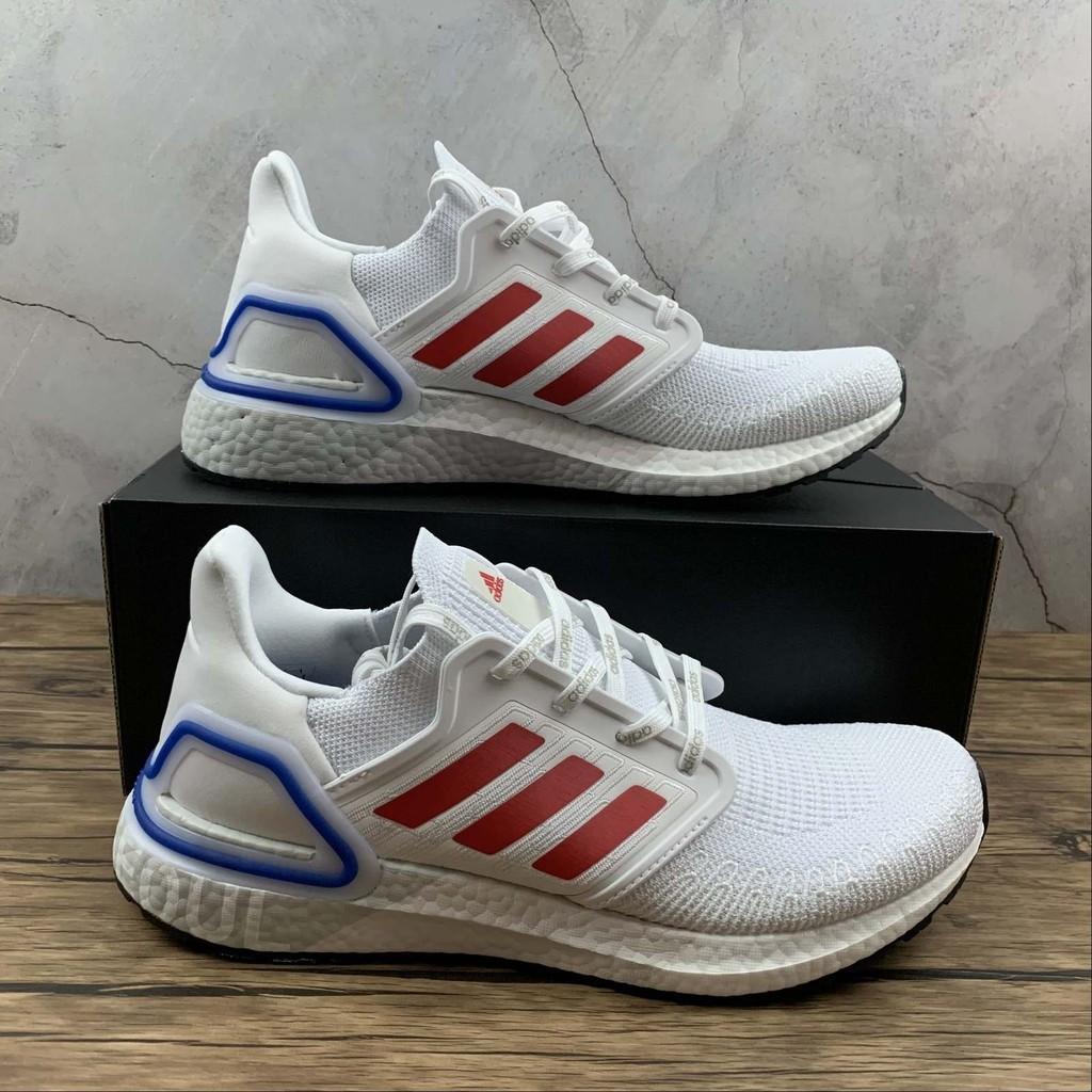ADIDAS ULTRABOOST 20 ORIGINAL, Fesyen Pria, Sepatu Sneakers di